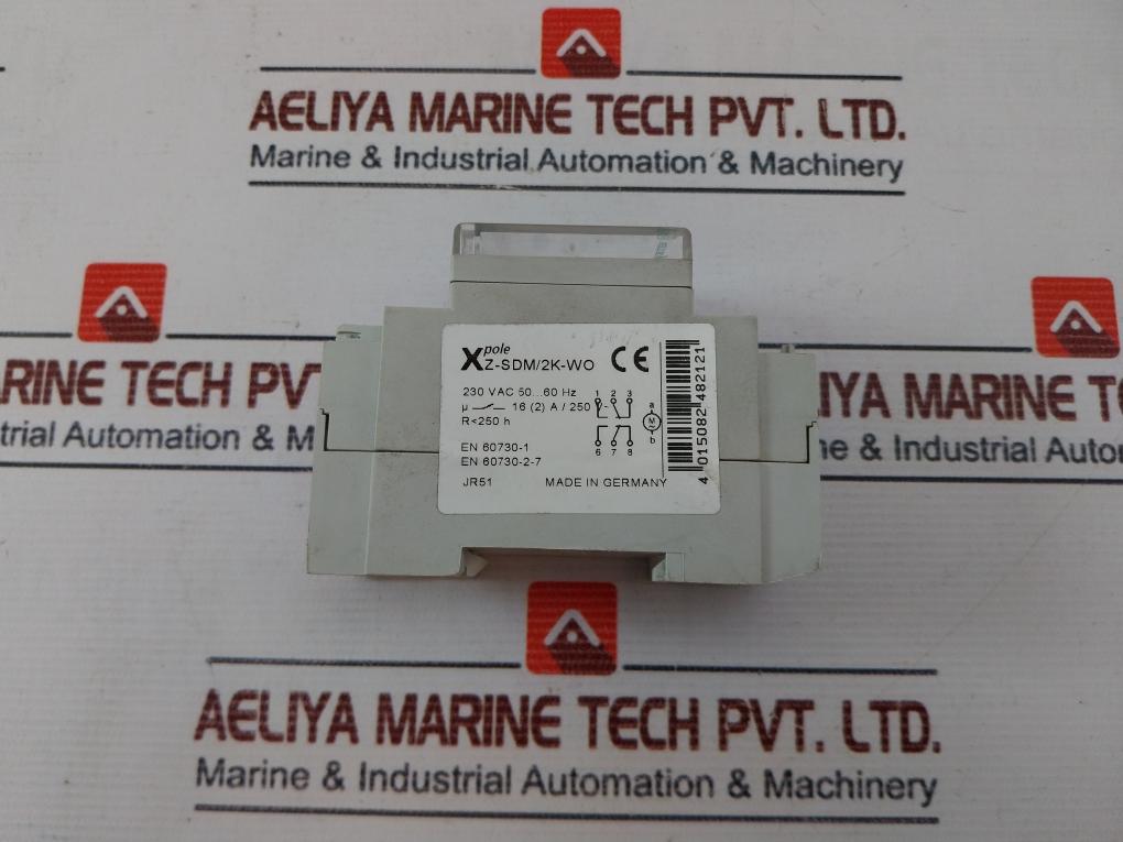 Moeller Z-sdm/2K-wo Digital Timer 50/60Hz