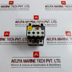 Moeller Zb12-2.4 Thermal Relay 6000V Gb 14048.04 Aux Cont B300 R300
