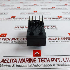 Moeller Zb12-2.4 Thermal Relay 6000V Gb 14048.04 Aux Cont B300 R300