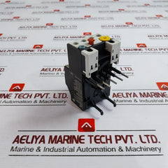 Moeller Zb12-2.4 Thermal Relay 6000V Gb 14048.04 Aux Cont B300 R300