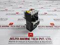 Moeller Zb12-2.4 Thermal Relay 6000V Gb 14048.04 Aux Cont B300 R300