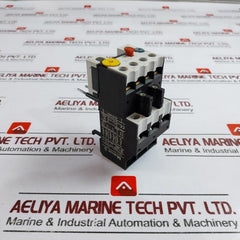 Moeller Zb12-2.4 Thermal Relay 6000V Gb 14048.04 Aux Cont B300 R300