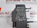 Moeller Zb12-2.4 Thermal Relay 6000V Gb 14048.04 Aux Cont B300 R300