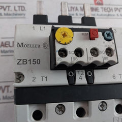 Moeller Zb150-100 Thermal Overload Relay Ptb 04 Atex 3022 600 Volts Ac