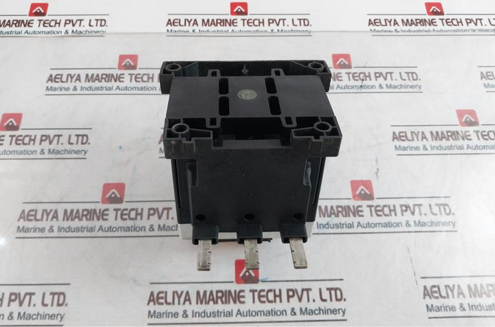 Moeller Zb150-100 Thermal Overload Relay Ptb 04 Atex 3022 600 Volts Ac