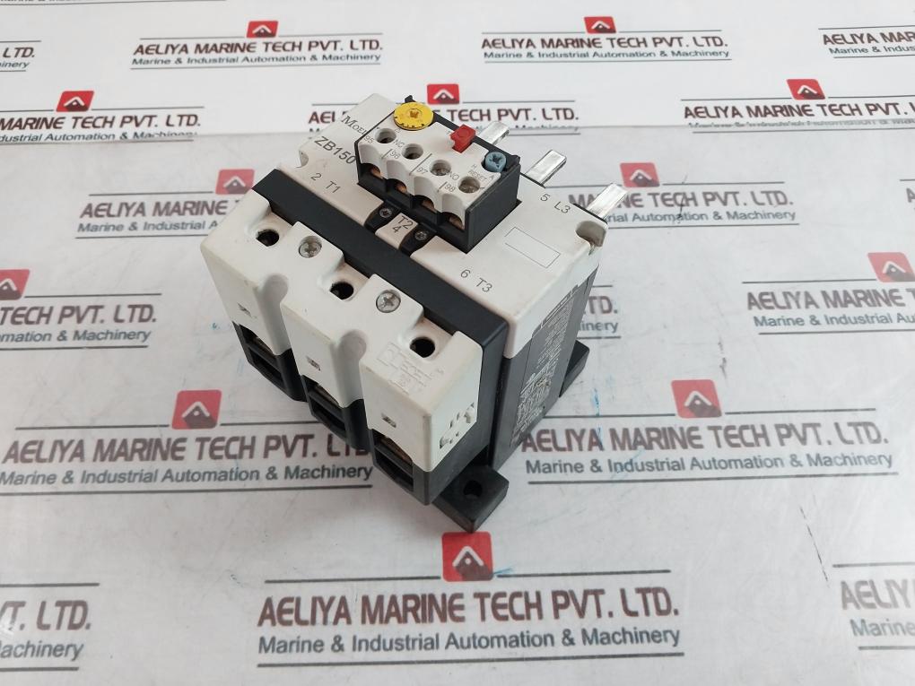 Moeller Zb150-100 Thermal Overload Relay Ptb 04 Atex 3022 600 Volts Ac