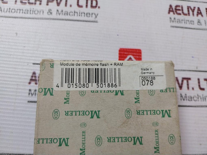 Moeller Zb4-160-sm1 Program Memory Module