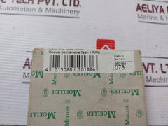 Moeller Zb4-160-sm1 Program Memory Module