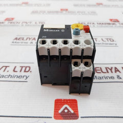 Moeller Ze-2.4 Overload Relay 600 Volts Ac