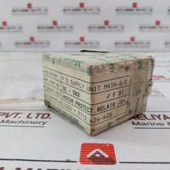 Moeller Ze-2.4 Overload Relay 600 Volts Ac