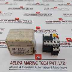 Moeller Ze-2.4 Overload Relay 600 Volts Ac