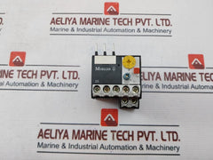 Moeller Ze-2.4 Overload Relay 600 Volts Ac