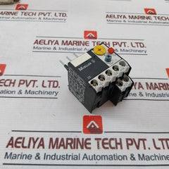 Moeller Ze-2.4 Overload Relay 600 Volts Ac