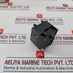 Moeller Ze-2.4 Overload Relay 600 Volts Ac