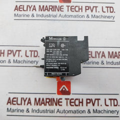 Moeller Ze-2.4 Overload Relay 600 Volts Ac