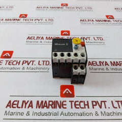 Moeller Ze-2,4 Overload Relay A002001 600 Volts Ac Ptb 01 Atex 3331