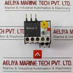 Moeller Ze-2,4 Overload Relay A002001 600 Volts Ac Ptb 01 Atex 3331