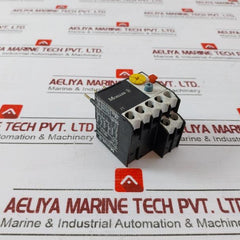Moeller Ze-2,4 Overload Relay A002001 600 Volts Ac Ptb 01 Atex 3331