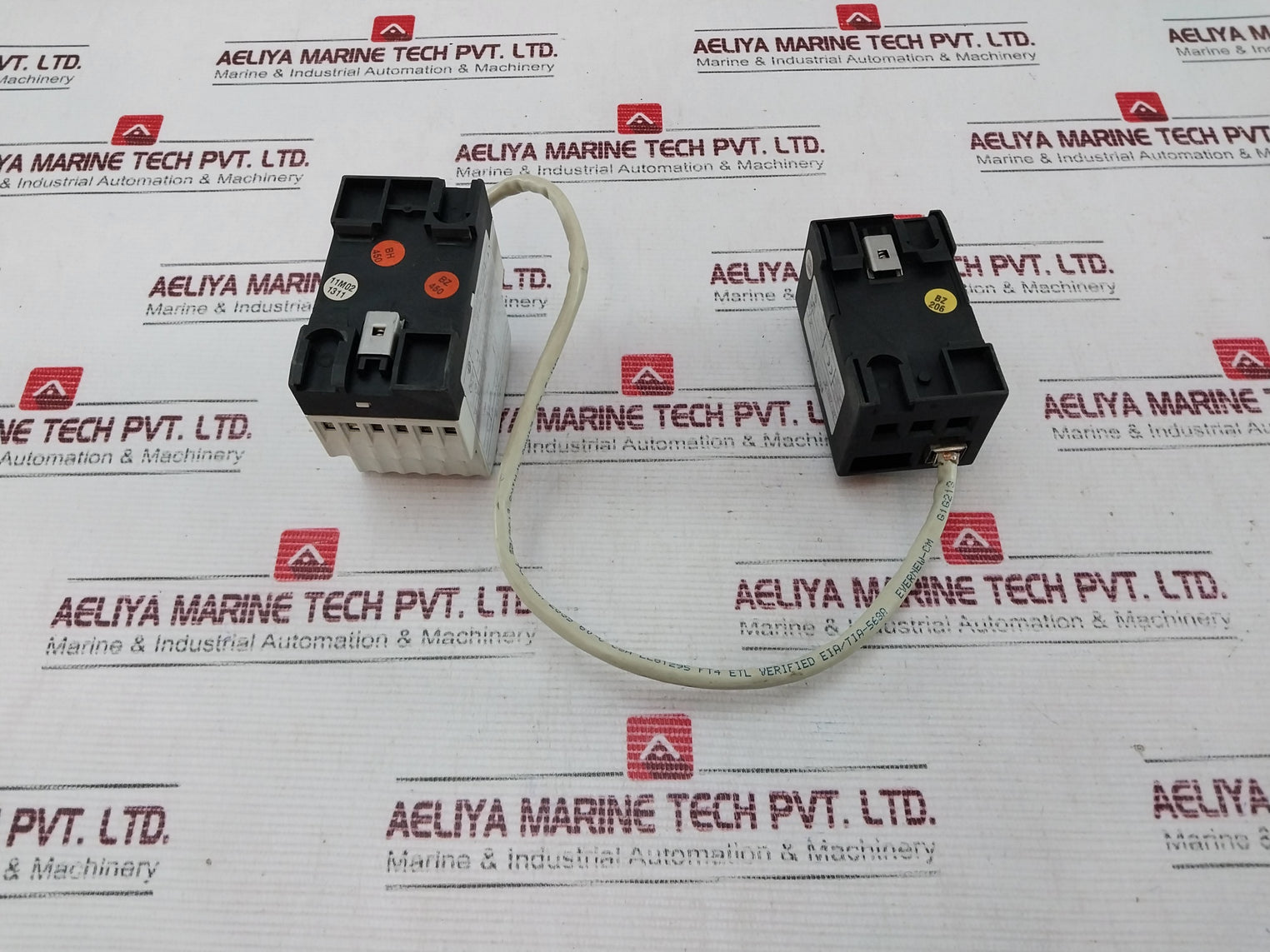 Moeller Zev-xsw-25 Current Sensor Set 240V Ac 50/60 Hz
