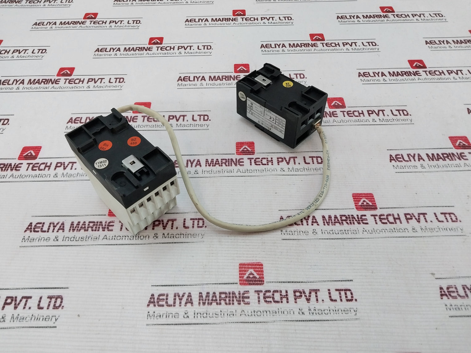 Moeller Zev-xsw-25 Current Sensor Set 240V Ac 50/60 Hz