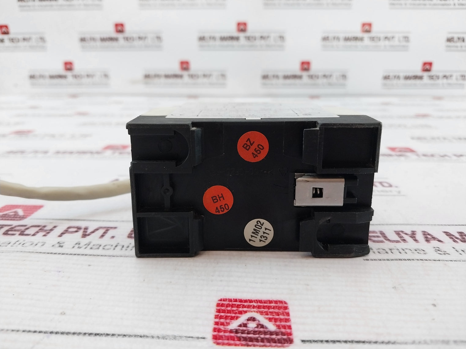 Moeller Zev-xsw-25 Current Sensor Set 240V Ac 50/60 Hz