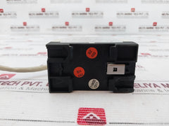 Moeller Zev-xsw-25 Current Sensor Set 240V Ac 50/60 Hz