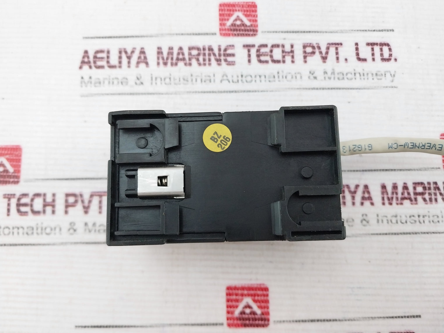 Moeller Zev-xsw-25 Current Sensor Set 240V Ac 50/60 Hz