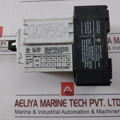 Moeller Zm-6-pkz 2 Manual Motor Protector 600Y/347Vac 0.6-40A 50/60Hz