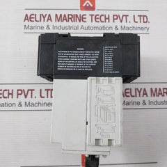 Moeller Zm-6-pkz 2 Manual Motor Protector 600Y/347Vac 0.6-40A 50/60Hz