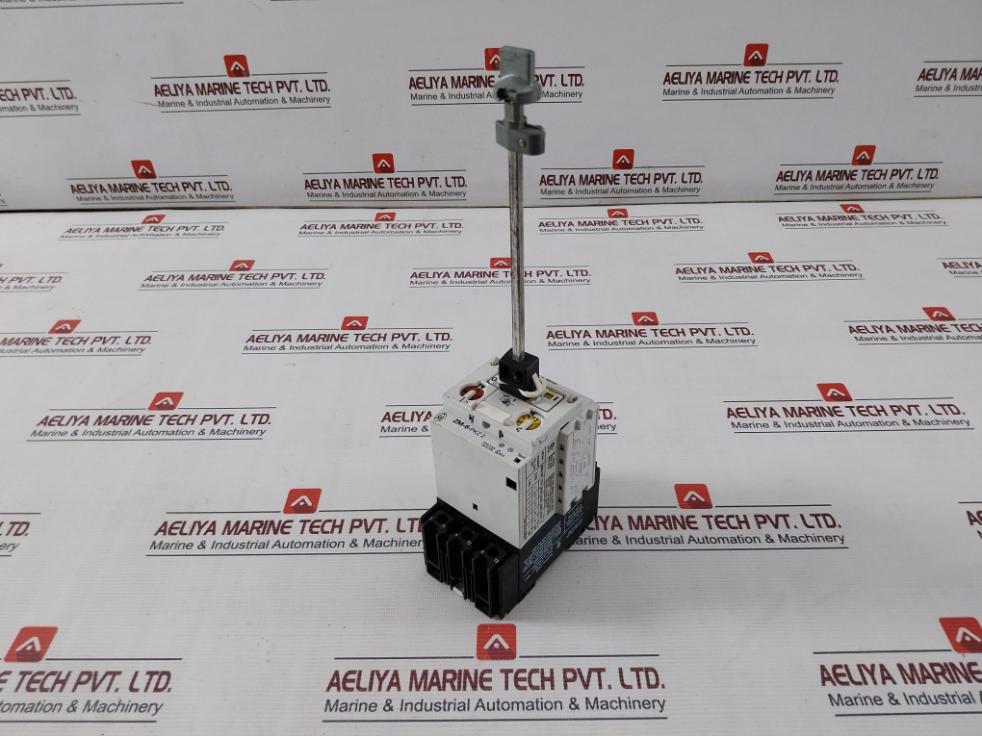 Moeller Zm-6-pkz 2 Manual Motor Protector 600Y/347Vac 0.6-40A 50/60Hz