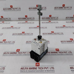 Moeller Zm-6-pkz 2 Manual Motor Protector 600Y/347Vac 0.6-40A 50/60Hz