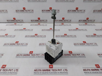 Moeller Zm-6-pkz 2 Manual Motor Protector 600Y/347Vac 0.6-40A 50/60Hz