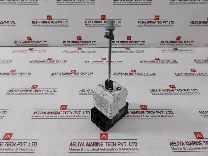 Moeller Zm-6-pkz 2 Manual Motor Protector 600Y/347Vac 0.6-40A 50/60Hz