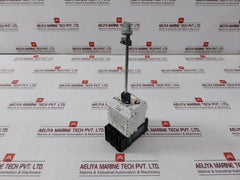 Moeller Zm-6-pkz 2 Manual Motor Protector 600Y/347Vac 0.6-40A 50/60Hz