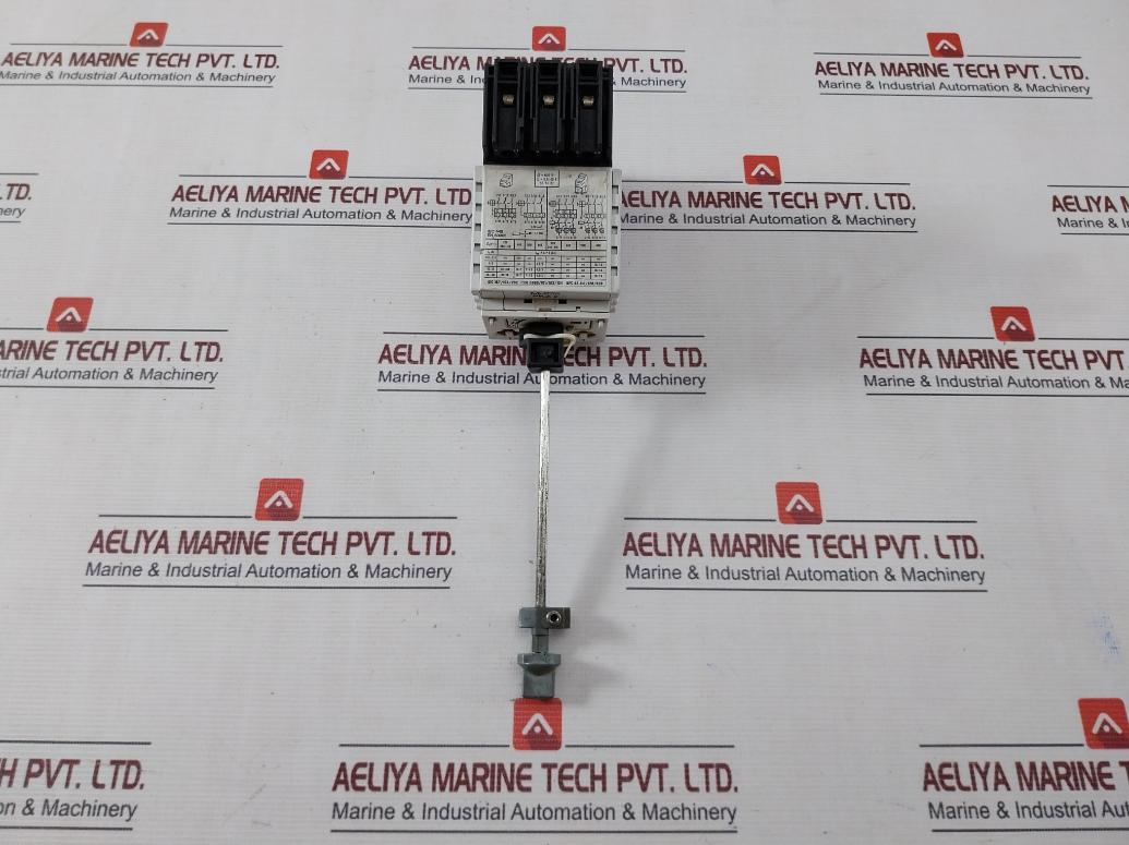 Moeller Zm-6-pkz 2 Manual Motor Protector 600Y/347Vac 0.6-40A 50/60Hz