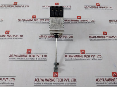 Moeller Zm-6-pkz 2 Manual Motor Protector 600Y/347Vac 0.6-40A 50/60Hz