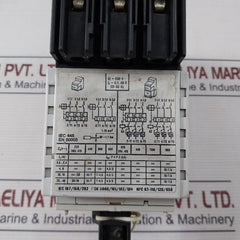 Moeller Zm-6-pkz 2 Manual Motor Protector 600Y/347Vac 0.6-40A 50/60Hz