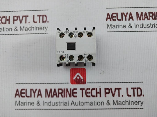 Moeller 22 Dil Auxiliary Contact Module