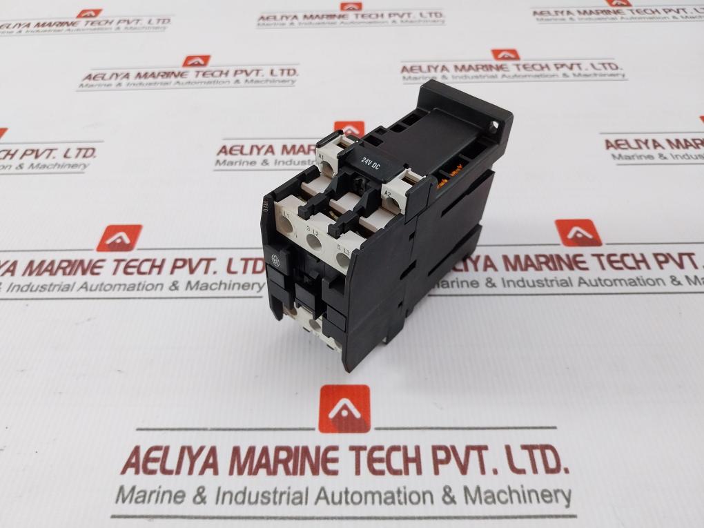 Moeller Dil0Am-g Contactor 3 Pole Break 250 V Dc