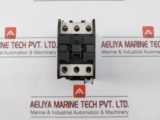 Moeller Dil0M Contactor Block 35A 400Vac