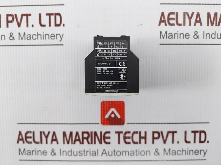 Moeller Dil A-xhi22 Auxiliary Contact Block