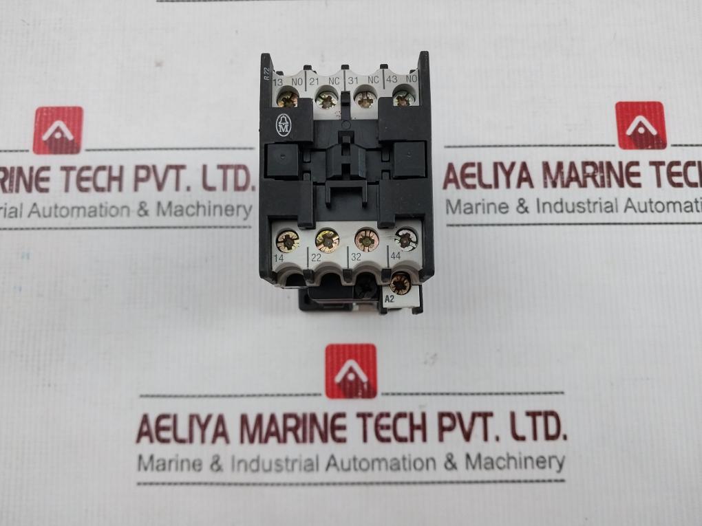 Moeller Dil R 22-g Contactor Relay