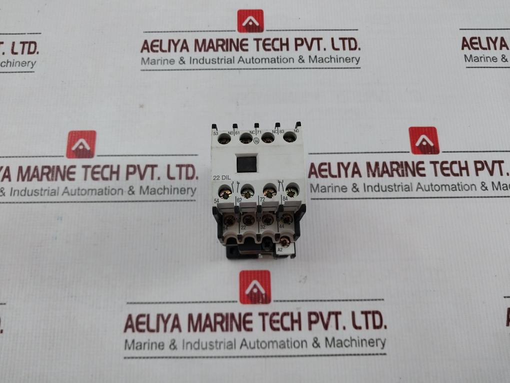 Moeller Dil R 22 Contactor Relay