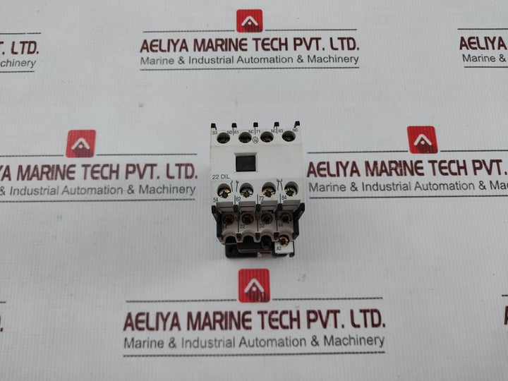 Moeller Dil R 22 Contactor Relay