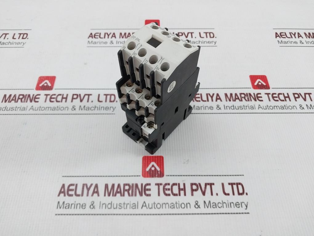 Moeller Dil R 22 Contactor Relay