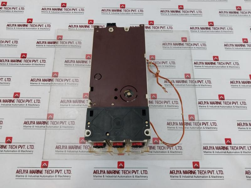 Moeller (Klockner-moeller) Nzm9-315 Heavy Duty Industrial Circuit Breaker