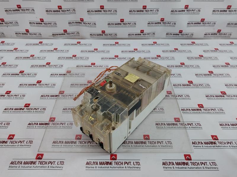 Moeller (Klockner-moeller) Nzm9-315 Heavy Duty Industrial Circuit Breaker