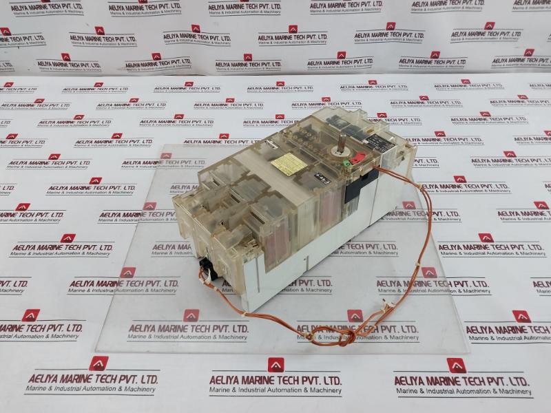 Moeller (Klockner-moeller) Nzm9-315 Heavy Duty Industrial Circuit Breaker