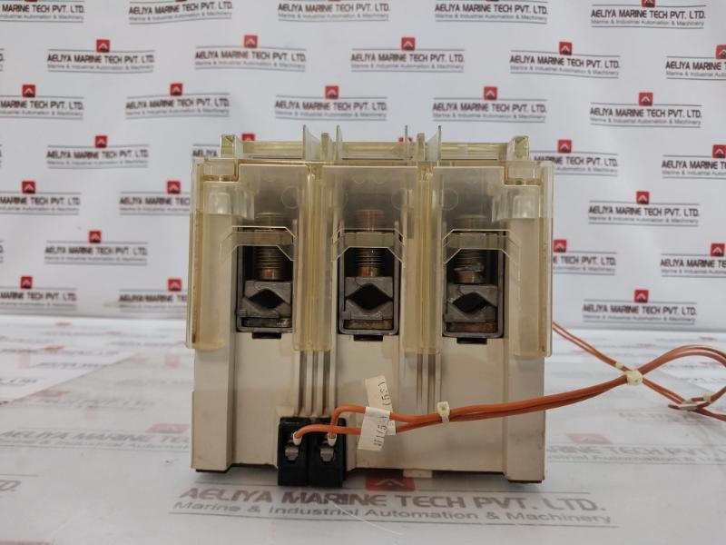 Moeller (Klockner-moeller) Nzm9-315 Heavy Duty Industrial Circuit Breaker