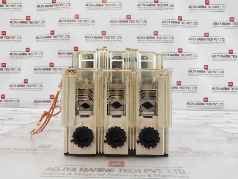 Moeller (Klockner-moeller) Nzm9-315 Heavy Duty Industrial Circuit Breaker